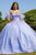 Cinderella Couture 8115J - Embroidered Sweetheart Neck Ballgown Special Occasion Dress