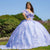 Cinderella Couture 8115J - Embroidered Sweetheart Neck Ballgown Special Occasion Dress