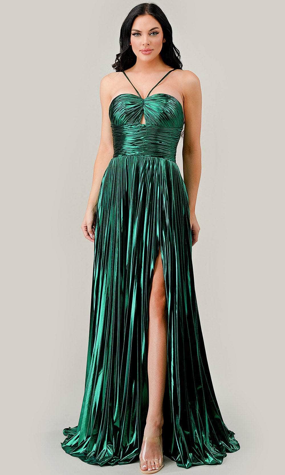 mini engagement party dress Dressime A Line Halter Chiffon Keyhole Ruffle Tiered Prom Dress with S –  dressime