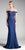 Cinderella Divine - Scalloped Off Shoulder Lace Applique Gown CF158 Bridesmaid Dresses S / Dark Purple