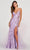 Colette By Daphne CL2013 - Sequin Mermaid Prom Dress Prom Dresses 00 / Lilac