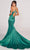 Colette By Daphne CL2043 - Sleeveless Mermaid Evening Gown Prom Dresses