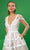 Cristallini Splendor CA16 - Illusion Bodice Embroidered Prom Dress Special Occasion Dress