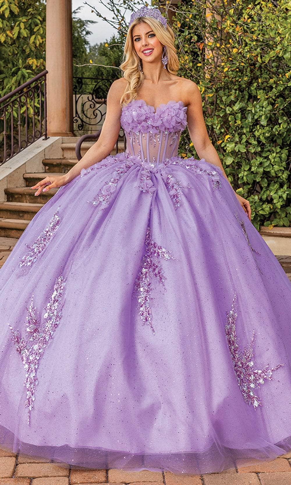 queen dress purple Purple Flying Dress