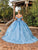 Dancing Queen 1863 - Bead Embroidered Corset Ballgown Special Occasion Dress