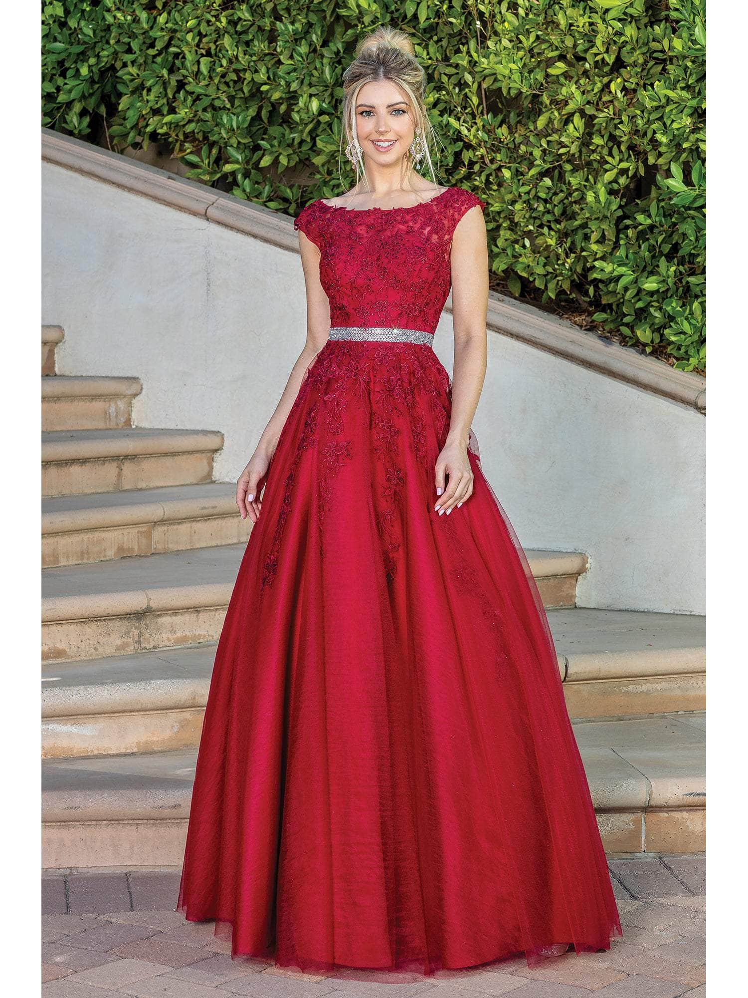 Dancing Queen 4245 - Embroidered Bateau Neck Prom Dress XS / Hunter Green - Shop Dancing Queen dresses on Couture Candy at CoutureCandy.com Dancing Queen 4245 - Embroidered Bateau Neck Prom Dress XS / Hunter Green - Shop Dancing Queen dresses on Couture Candy at CoutureCandy.com
