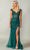 Dancing Queen 4385 - Sequin Off Shoulder Prom Dress Prom Dresses