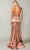 Dancing Queen 4404 - Open Back Sleeveless Prom Gown Prom Dresses