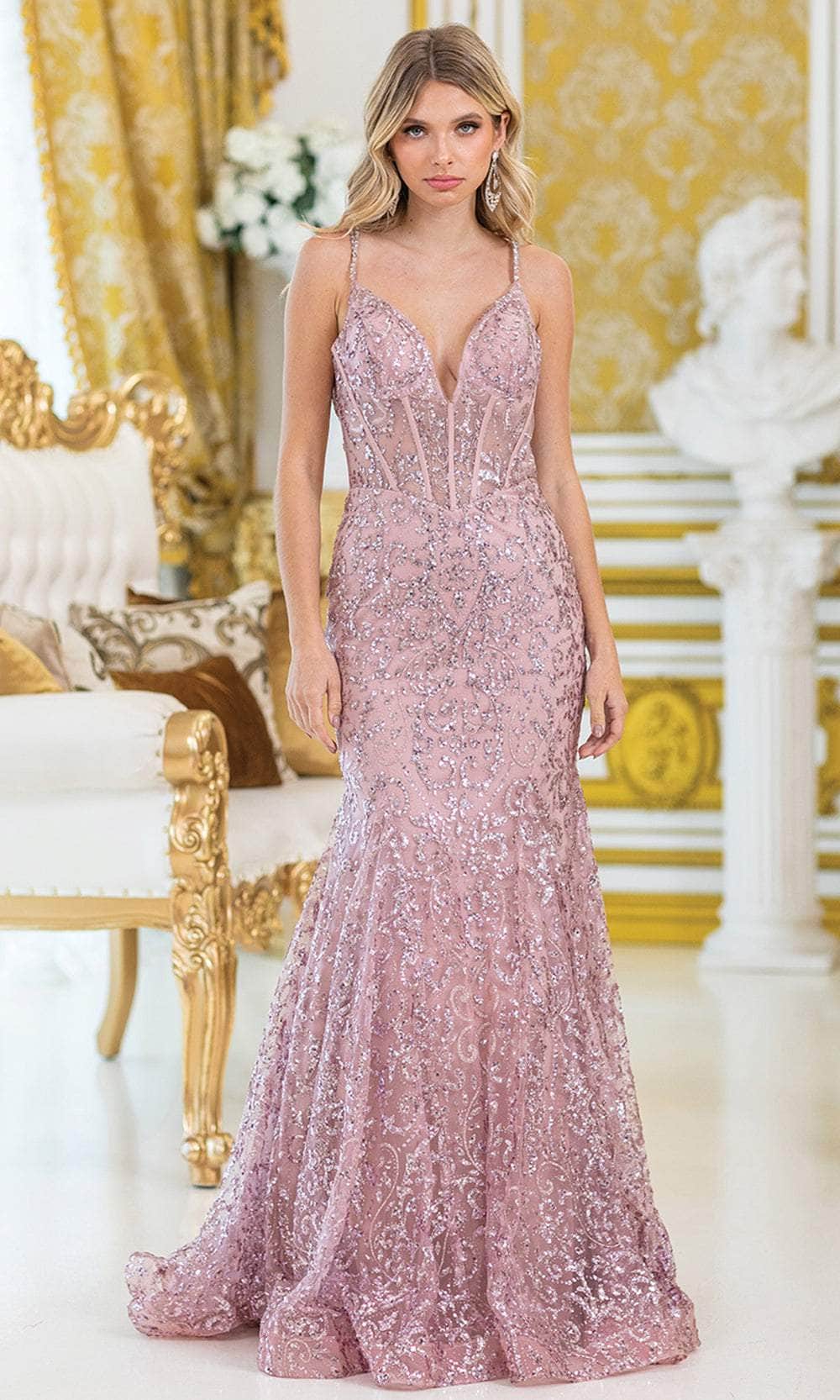 pink sequin mermaid dress Gorgeous Pink Sequins Sleeveless Long Mermaid Prom Dress Split Online