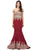 Dancing Queen 9946 - Off Shoulder Embellished Evening Gown Special Occasion Dress S / Nude
