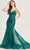 Ellie Wilde EW35010 - Corset Trumpet Evening Dress Evening Dresses