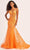 Ellie Wilde EW35010 - Corset Trumpet Evening Dress Evening Dresses
