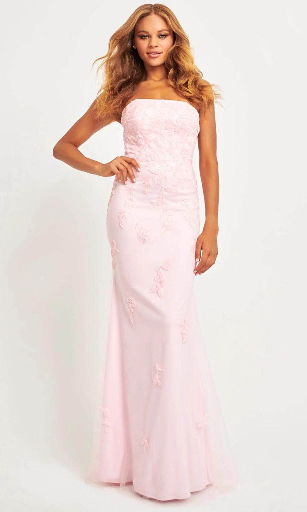 Faviana 11004 Prom Dress - Royal | NewYorkDress Faviana 11004 Prom Dress - Royal | NewYorkDress