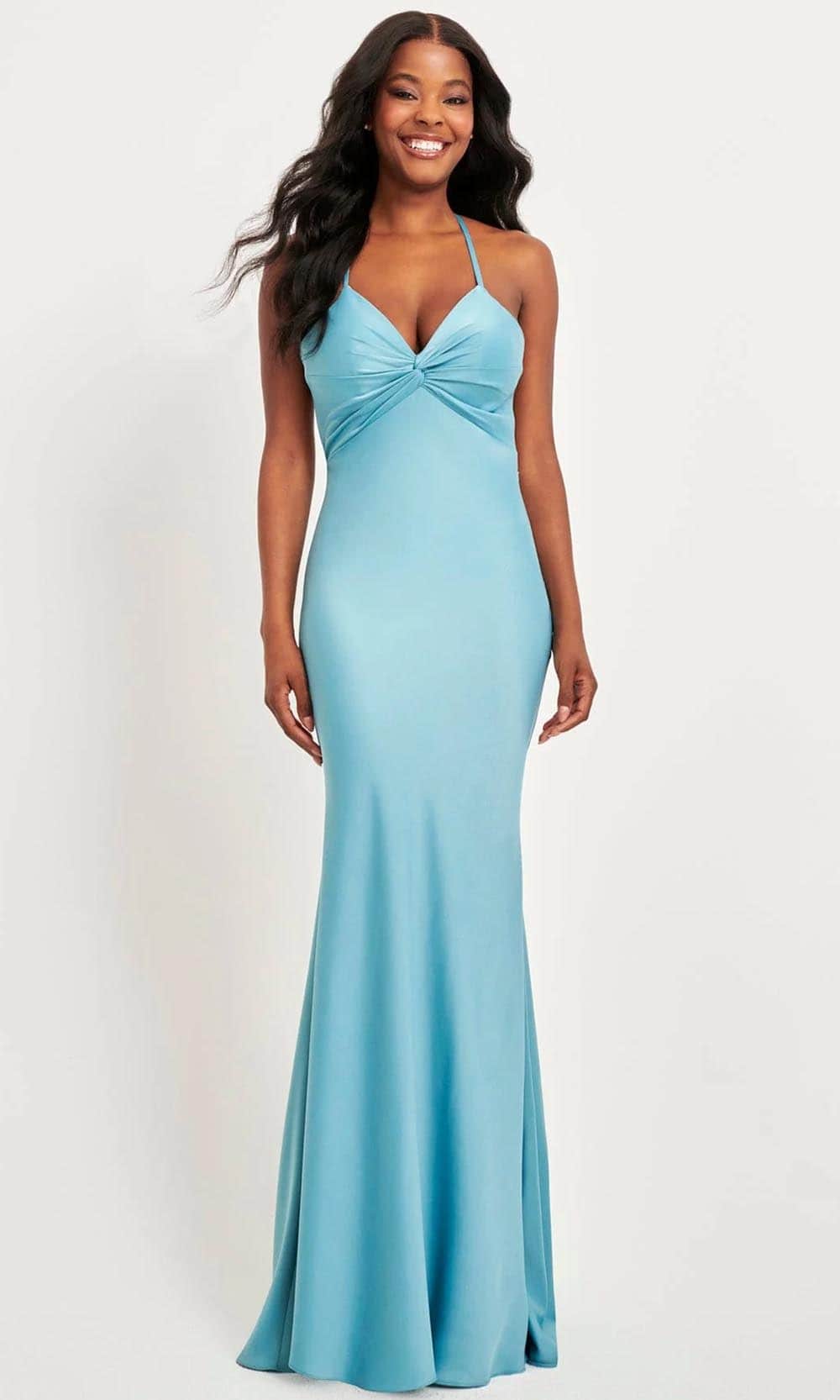 Faviana 11066 - Twist Front Prom Gown 2 / Rose - Shop Faviana dresses on Couture Candy at CoutureCandy.com Faviana 11066 - Twist Front Prom Gown 2 / Rose - Shop Faviana dresses on Couture Candy at CoutureCandy.com