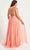 Faviana 9557 - Scoop A-Line Prom Dress Special Occasion Dress