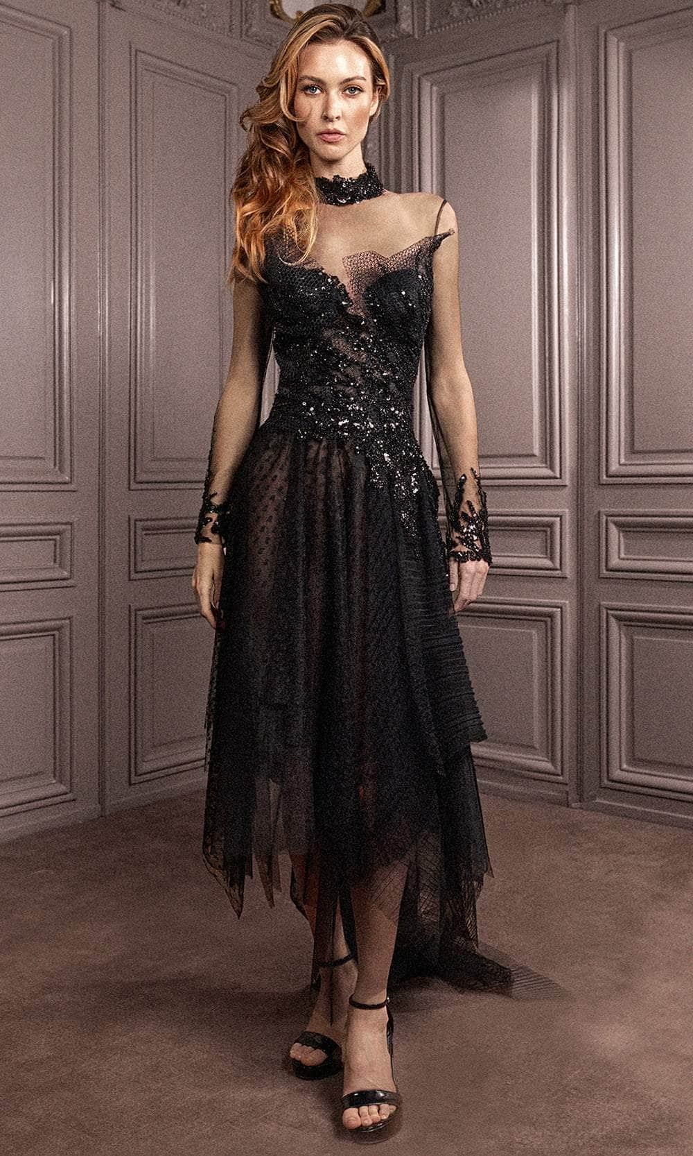 Gatti Nolli Couture GA-7100