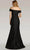 Gia Franco 12301 - Bow Detailed Evening Dress Evening Dresses