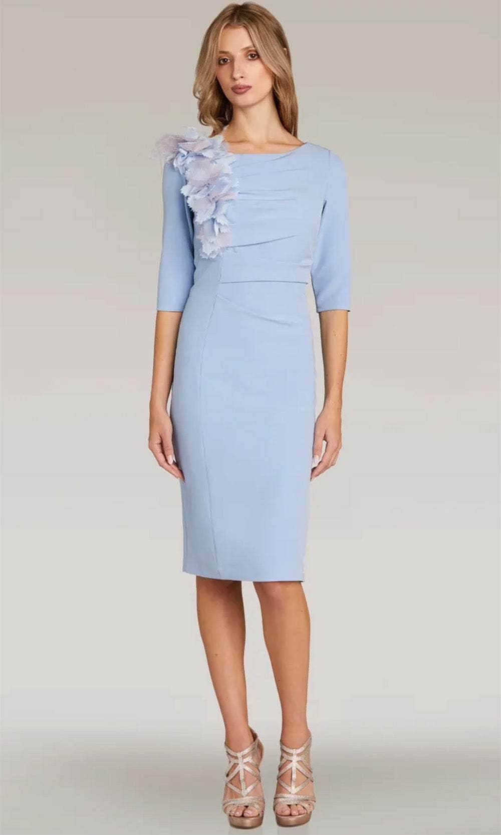 Gia Franco 12318 Prom Dress - Blue | NewYorkDress Gia Franco 12318 Prom Dress - Blue | NewYorkDress