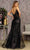 GLS by Gloria GL3374 - Corset Bodice Applique Embellished Evening Gown Evening Dresses