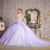GLS by Gloria GL3484 - Embroidered Sweetheart Ballgown Special Occasion Dress