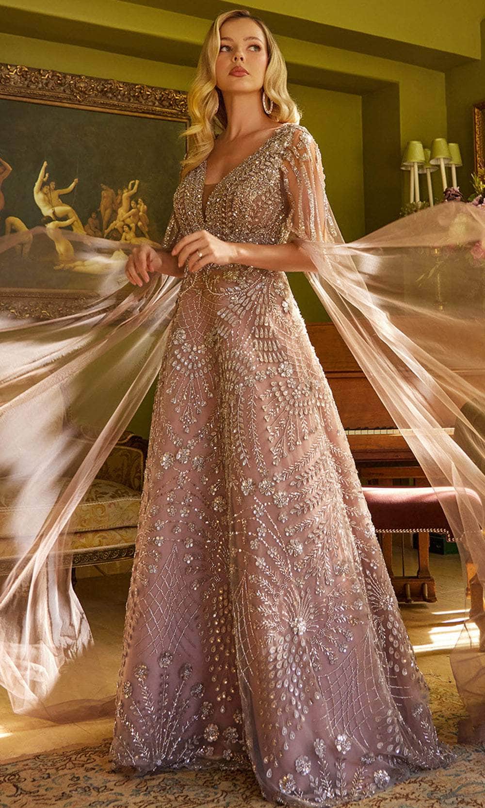 GLS by Gloria GL3607CL Prom Dress - Mauve | NewYorkDress GLS by Gloria GL3607CL Prom Dress - Mauve | NewYorkDress