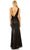 Ieena Duggal 27154 - Sleeveless Gathered Waist Fitted Bodice Prom Gown Prom Dresses