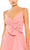 Ieena Duggal 55643 - Bow Waist Short Dress Cocktail Dresses