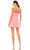 Ieena Duggal 55643 - Bow Waist Short Dress Cocktail Dresses