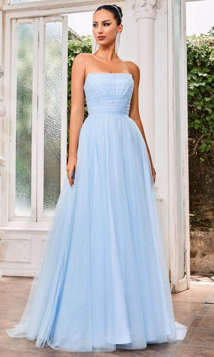 Glam Collar JMER Dress