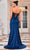 J'Adore Dresses J24014 - Lace Detailed Prom Dress Prom Dresses