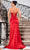 J'Adore Dresses J24014 - Lace Detailed Prom Dress Prom Dresses