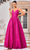 J'Adore Dresses J24032 - Corset Back Prom Dress Prom Dresses 2 / Lipstick