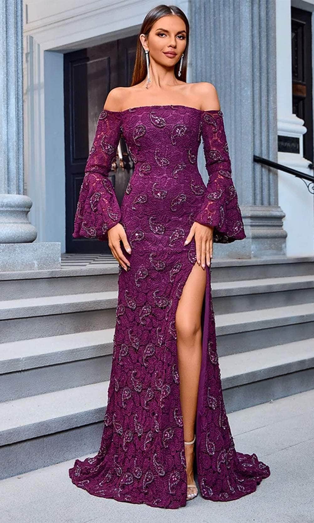 J'Adore Dresses JM207