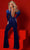 Johnathan Kayne 2741 - Sparkly Velvet Jumpsuit Formal Pantsuits