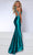 Johnathan Kayne 2839 - Jeweled Halter Evening Dress Evening Dresses