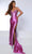 Johnathan Kayne 2875 - Plunging Mermaid Evening Dress Evening Dresses 00 / Orchid