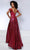 Johnathan Kayne 2887 - Off Shoulder Corset Evening Dress Evening Dresses