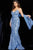 Jovani - 05054 Sequined V Neck Evening Gown Evening Dresses