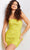 Jovani 07807 - Ruched Straight-Across Cocktail Dress Cocktail Dresses
