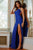 Jovani - 08531 Sleeveless Backless Evening Gown Prom Dresses