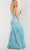 Jovani 22601 - Glittered Strapless Prom Gown Special Occasion Dress