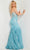 Jovani 22601 - Glittered Strapless Prom Gown Special Occasion Dress