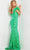 Jovani 23383 - Sequin Off Shoulder Prom Dress Special Occasion Dress