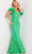 Jovani 23383 - Sequin Off Shoulder Prom Dress Special Occasion Dress