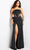 Jovani 23388 - Straight-Across Evening Gown Special Occasion Dress