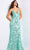 Jovani 23839 - Spaghetti Strap Sequin Prom Dress Special Occasion Dress