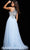 Jovani 24094 - Halter Tulle Ballgown Special Occasion Dress