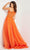 Jovani 25688 - Asymmetric A-Line Prom Gown Special Occasion Dress