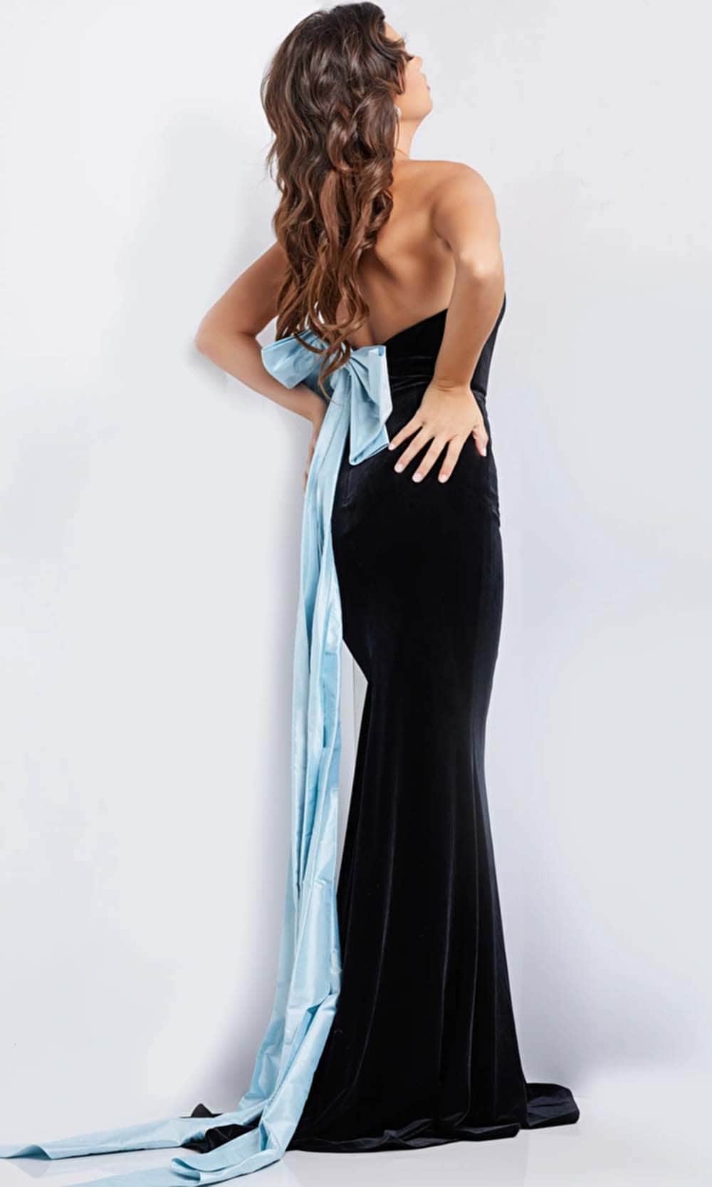 Jovani 26227 Dress | Jovani Dresses | Formal Approach 10 / Black Light Blue Jovani 26227 Dress | Jovani Dresses | Formal Approach 10 / Black Light Blue