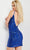 Jovani 36783 - Sequin Pattern Cocktail Dress Cocktail Dresses